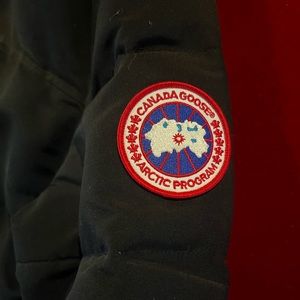 Canada Goose Macmillan parka